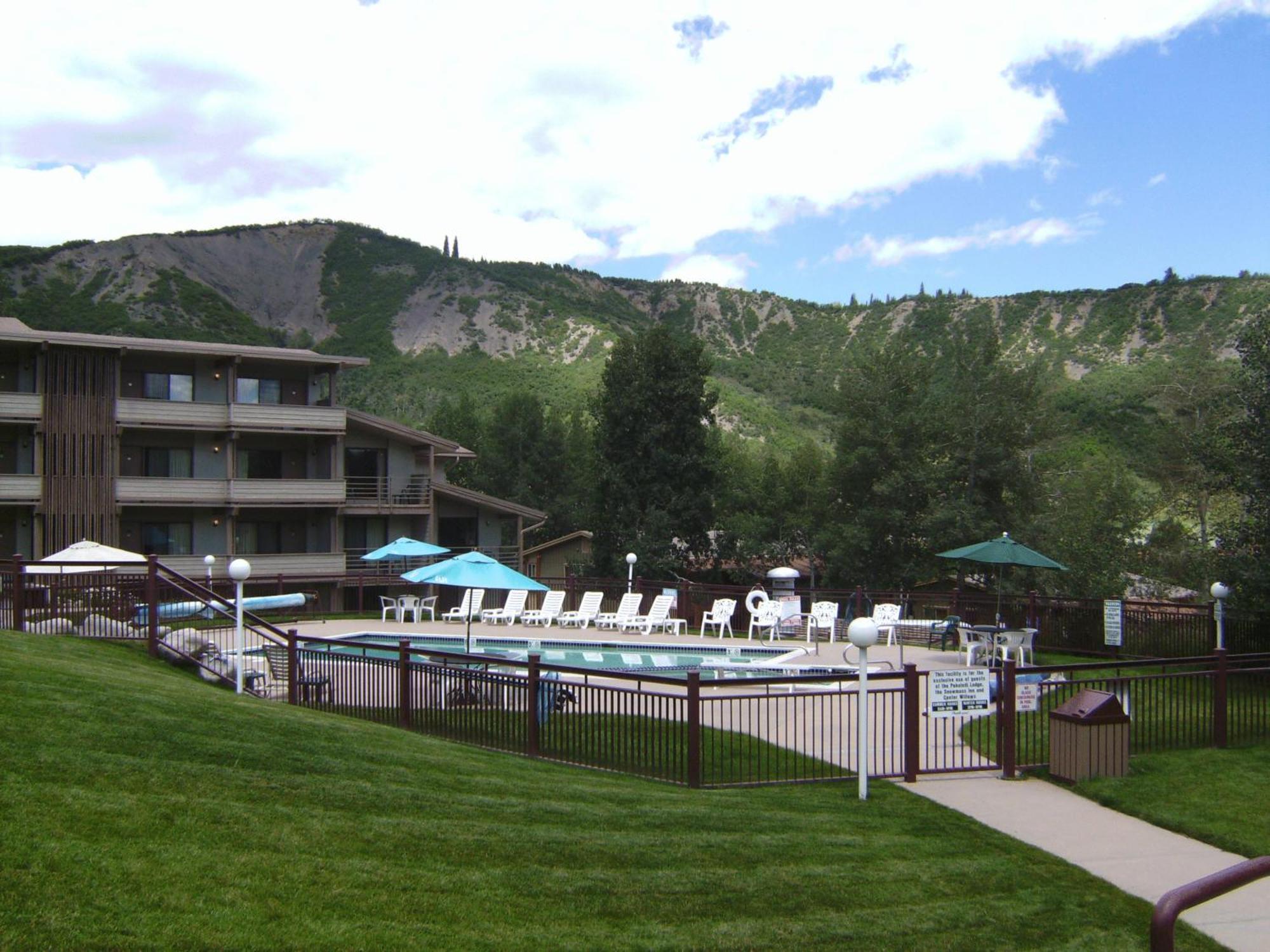 Pokolodi Lodge Snowmass Village Facilități foto